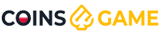 Coins.Game kasyno logo