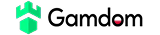 Gamdom kasyno logo